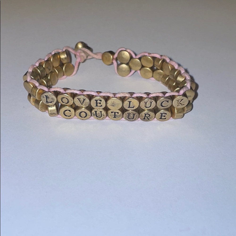 Juicy couture bracelet